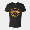 6010 - Next Level Unisex Tri-blend Short Sleeve T-shirt Thumbnail