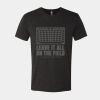 6010 - Next Level Unisex Tri-blend Short Sleeve T-shirt Thumbnail