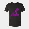 6010 - Next Level Unisex Tri-blend Short Sleeve T-shirt Thumbnail