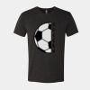 6010 - Next Level Unisex Tri-blend Short Sleeve T-shirt Thumbnail