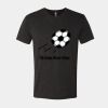 6010 - Next Level Unisex Tri-blend Short Sleeve T-shirt Thumbnail