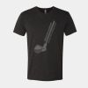 6010 - Next Level Unisex Tri-blend Short Sleeve T-shirt Thumbnail