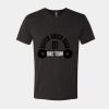 6010 - Next Level Unisex Tri-blend Short Sleeve T-shirt Thumbnail