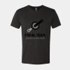 6010 - Next Level Unisex Tri-blend Short Sleeve T-shirt Thumbnail