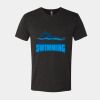 6010 - Next Level Unisex Tri-blend Short Sleeve T-shirt Thumbnail