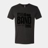 6010 - Next Level Unisex Tri-blend Short Sleeve T-shirt Thumbnail