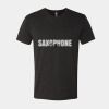 6010 - Next Level Unisex Tri-blend Short Sleeve T-shirt Thumbnail