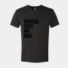 6010 - Next Level Unisex Tri-blend Short Sleeve T-shirt Thumbnail