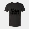 6010 - Next Level Unisex Tri-blend Short Sleeve T-shirt Thumbnail