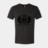 6010 - Next Level Unisex Tri-blend Short Sleeve T-shirt Thumbnail