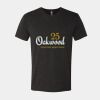 6010 - Next Level Unisex Tri-blend Short Sleeve T-shirt Thumbnail