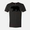 6010 - Next Level Unisex Tri-blend Short Sleeve T-shirt Thumbnail