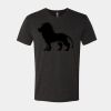 6010 - Next Level Unisex Tri-blend Short Sleeve T-shirt Thumbnail