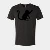 6010 - Next Level Unisex Tri-blend Short Sleeve T-shirt Thumbnail