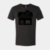 6010 - Next Level Unisex Tri-blend Short Sleeve T-shirt Thumbnail
