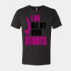 6010 - Next Level Unisex Tri-blend Short Sleeve T-shirt Thumbnail