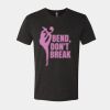 6010 - Next Level Unisex Tri-blend Short Sleeve T-shirt Thumbnail