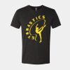 6010 - Next Level Unisex Tri-blend Short Sleeve T-shirt Thumbnail