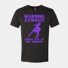6010 - Next Level Unisex Tri-blend Short Sleeve T-shirt Thumbnail