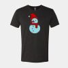 6010 - Next Level Unisex Tri-blend Short Sleeve T-shirt Thumbnail