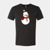 6010 - Next Level Unisex Tri-blend Short Sleeve T-shirt Thumbnail