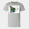 3001CVC - Bella Canvas - 50/50 Blend Short Sleeve T-shirt Thumbnail