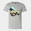 3001CVC - Bella Canvas - 50/50 Blend Short Sleeve T-shirt Thumbnail