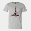 3001CVC - Bella Canvas - 50/50 Blend Short Sleeve T-shirt Thumbnail