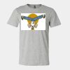 3001CVC - Bella Canvas - 50/50 Blend Short Sleeve T-shirt Thumbnail