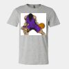 3001CVC - Bella Canvas - 50/50 Blend Short Sleeve T-shirt Thumbnail