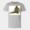 3001CVC - Bella Canvas - 50/50 Blend Short Sleeve T-shirt Thumbnail