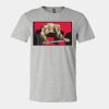 3001CVC - Bella Canvas - 50/50 Blend Short Sleeve T-shirt Thumbnail