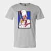 3001CVC - Bella Canvas - 50/50 Blend Short Sleeve T-shirt Thumbnail