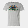 3001CVC - Bella Canvas - 50/50 Blend Short Sleeve T-shirt Thumbnail
