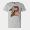 3001CVC - Bella Canvas - 50/50 Blend Short Sleeve T-shirt Thumbnail