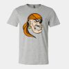 3001CVC - Bella Canvas - 50/50 Blend Short Sleeve T-shirt Thumbnail