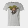 3001CVC - Bella Canvas - 50/50 Blend Short Sleeve T-shirt Thumbnail