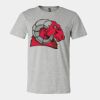 3001CVC - Bella Canvas - 50/50 Blend Short Sleeve T-shirt Thumbnail