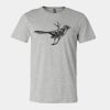 3001CVC - Bella Canvas - 50/50 Blend Short Sleeve T-shirt Thumbnail