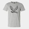 3001CVC - Bella Canvas - 50/50 Blend Short Sleeve T-shirt Thumbnail