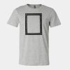 3001CVC - Bella Canvas - 50/50 Blend Short Sleeve T-shirt Thumbnail