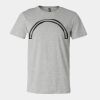 3001CVC - Bella Canvas - 50/50 Blend Short Sleeve T-shirt Thumbnail