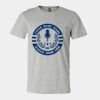 3001CVC - Bella Canvas - 50/50 Blend Short Sleeve T-shirt Thumbnail