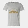 3001CVC - Bella Canvas - 50/50 Blend Short Sleeve T-shirt Thumbnail