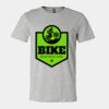 3001CVC - Bella Canvas - 50/50 Blend Short Sleeve T-shirt Thumbnail