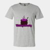 3001CVC - Bella Canvas - 50/50 Blend Short Sleeve T-shirt Thumbnail