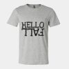 3001CVC - Bella Canvas - 50/50 Blend Short Sleeve T-shirt Thumbnail