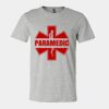 3001CVC - Bella Canvas - 50/50 Blend Short Sleeve T-shirt Thumbnail
