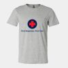 3001CVC - Bella Canvas - 50/50 Blend Short Sleeve T-shirt Thumbnail