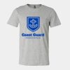 3001CVC - Bella Canvas - 50/50 Blend Short Sleeve T-shirt Thumbnail